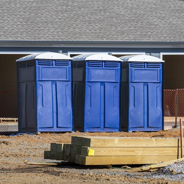 is it possible to extend my portable restroom rental if i need it longer than originally planned in Walnut Grove MS